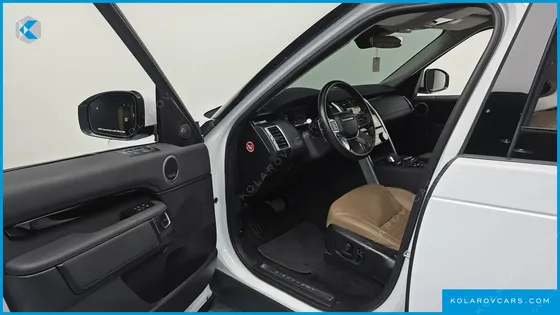 LAND ROVER DISCOVERY D300 HSE