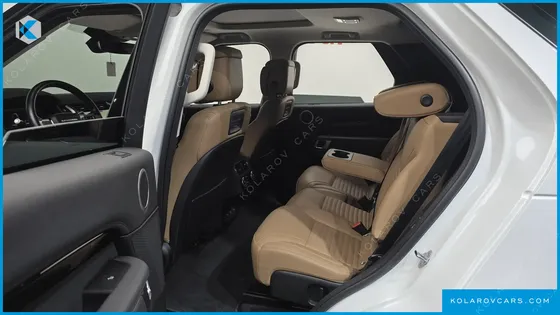 LAND ROVER DISCOVERY D300 HSE