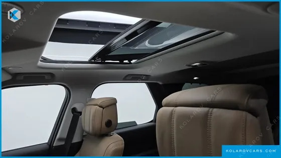 LAND ROVER DISCOVERY D300 HSE