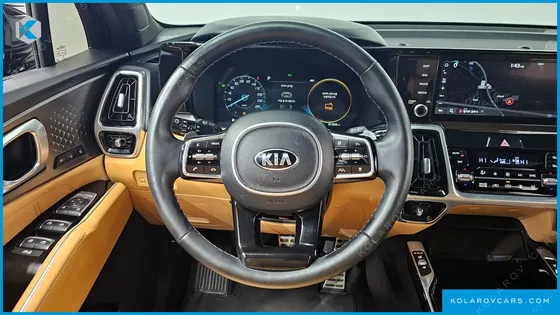 KIA SORENTO HEV 1.6 2WD