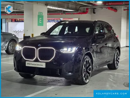 BMW X3 XDRIVE 20 M SPORT PRO
