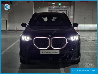 BMW X3 XDRIVE 20 M SPORT PRO