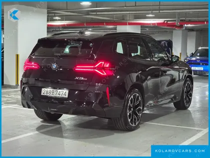 BMW X3 XDRIVE 20 M SPORT PRO