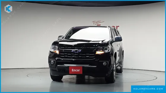 CHEVROLET (GM DAEWOO) COLORADO 3.6 EXTREME-X 4WD