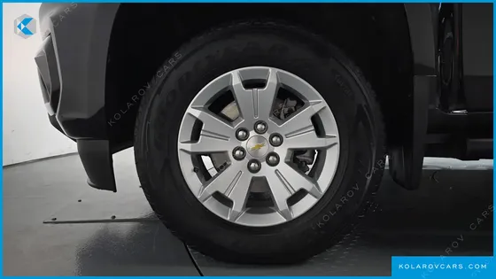 CHEVROLET (GM DAEWOO) COLORADO 3.6 EXTREME-X 4WD