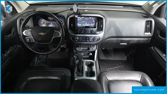 CHEVROLET (GM DAEWOO) COLORADO 3.6 EXTREME-X 4WD