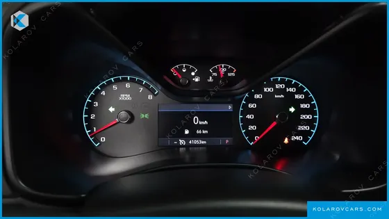 CHEVROLET (GM DAEWOO) COLORADO 3.6 EXTREME-X 4WD