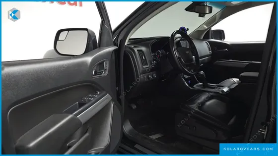 CHEVROLET (GM DAEWOO) COLORADO 3.6 EXTREME-X 4WD