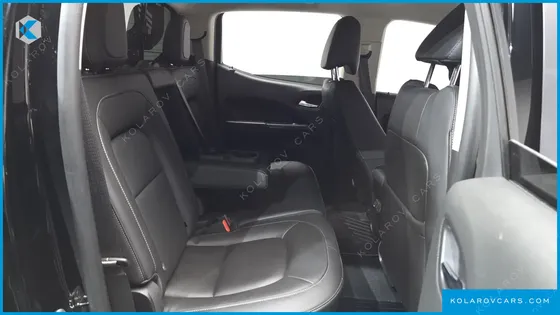 CHEVROLET (GM DAEWOO) COLORADO 3.6 EXTREME-X 4WD