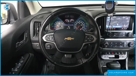 CHEVROLET (GM DAEWOO) COLORADO 3.6 EXTREME-X 4WD