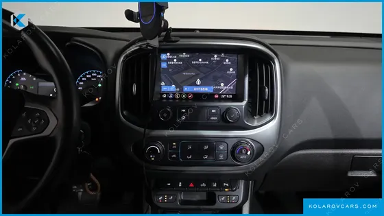 CHEVROLET (GM DAEWOO) COLORADO 3.6 EXTREME-X 4WD