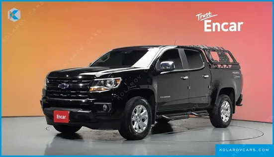 CHEVROLET (GM DAEWOO) COLORADO 3.6 EXTREME-X 4WD