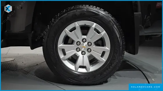 CHEVROLET (GM DAEWOO) COLORADO 3.6 EXTREME-X 4WD
