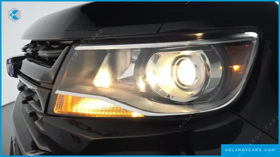 CHEVROLET (GM DAEWOO) COLORADO 3.6 EXTREME-X 4WD