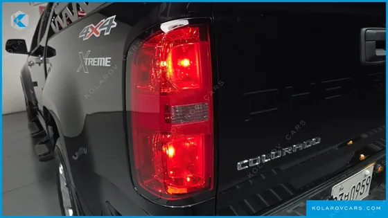 CHEVROLET (GM DAEWOO) COLORADO 3.6 EXTREME-X 4WD