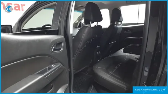 CHEVROLET (GM DAEWOO) COLORADO 3.6 EXTREME-X 4WD