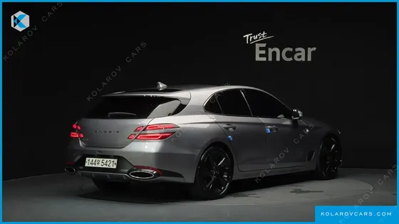 GENESIS G70 GASOLINE 2.0T 4WD