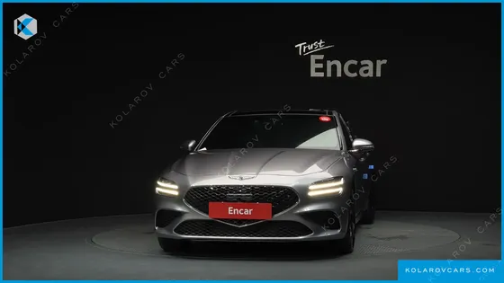 GENESIS G70 GASOLINE 2.0T 4WD