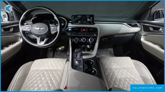 GENESIS G70 GASOLINE 2.0T 4WD
