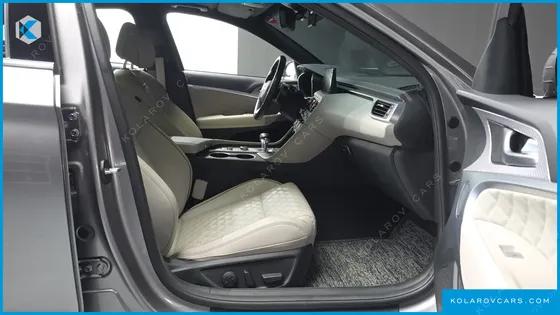 GENESIS G70 GASOLINE 2.0T 4WD