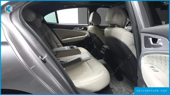GENESIS G70 GASOLINE 2.0T 4WD