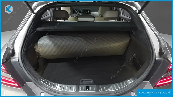 GENESIS G70 GASOLINE 2.0T 4WD