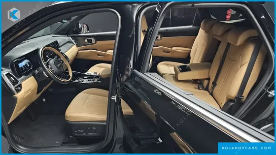 KIA SORENTO DIESEL 2.2 2WD