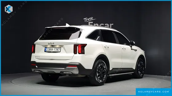 KIA SORENTO GASOLINE 2.5T 2WD
