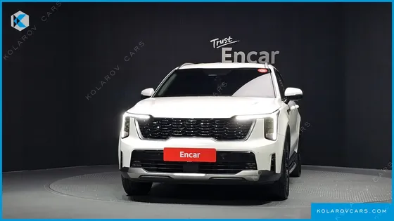 KIA SORENTO GASOLINE 2.5T 2WD