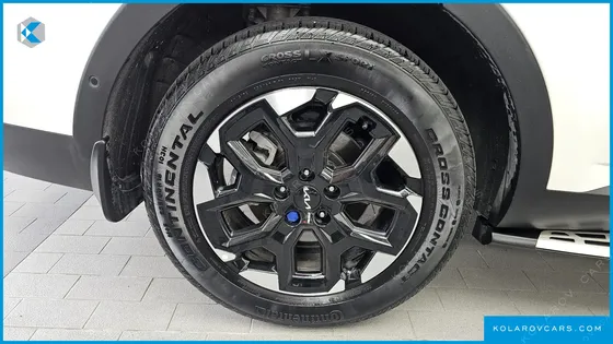 KIA SORENTO GASOLINE 2.5T 2WD