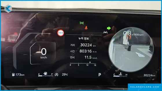 KIA SORENTO GASOLINE 2.5T 2WD