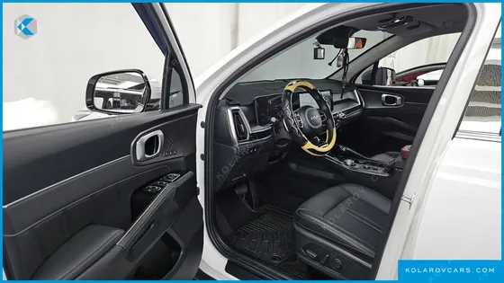 KIA SORENTO GASOLINE 2.5T 2WD