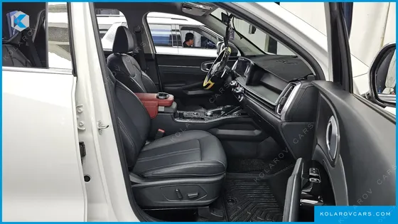 KIA SORENTO GASOLINE 2.5T 2WD