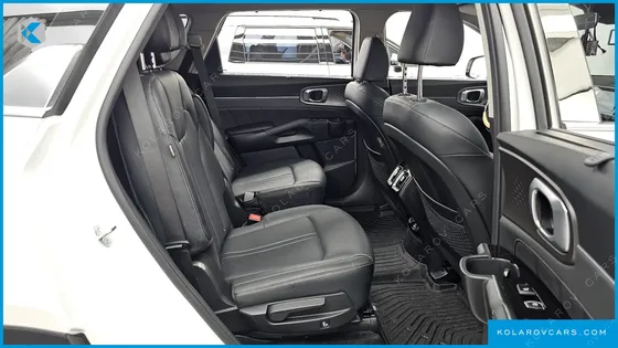 KIA SORENTO GASOLINE 2.5T 2WD