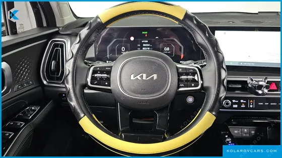 KIA SORENTO GASOLINE 2.5T 2WD