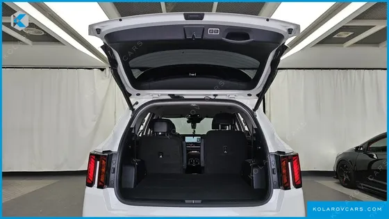 KIA SORENTO GASOLINE 2.5T 2WD