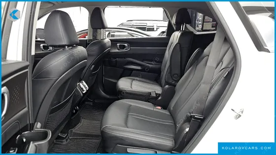 KIA SORENTO GASOLINE 2.5T 2WD