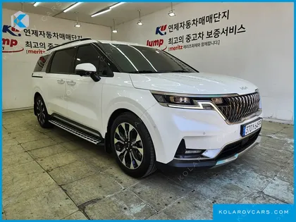KIA CARNIVAL DIESEL 9-SEATER SIGNATURE
