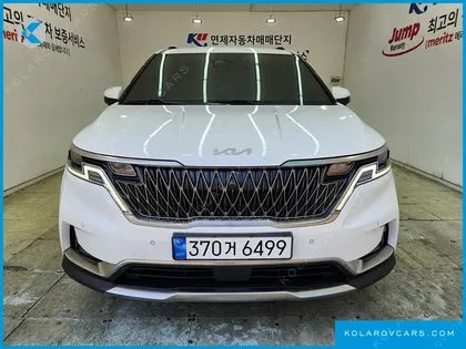 KIA CARNIVAL DIESEL 9-SEATER SIGNATURE