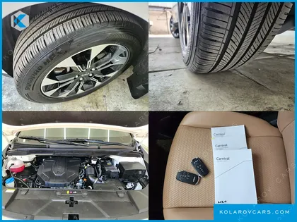 KIA CARNIVAL DIESEL 9-SEATER SIGNATURE