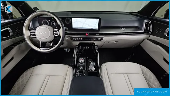 KIA SORENTO HEV 1.6 2WD
