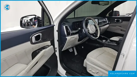 KIA SORENTO HEV 1.6 2WD