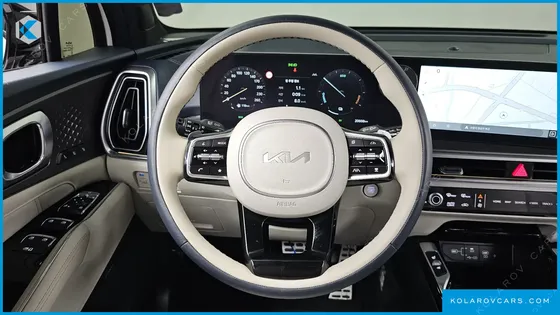 KIA SORENTO HEV 1.6 2WD