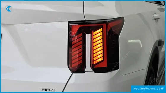 KIA SORENTO HEV 1.6 2WD