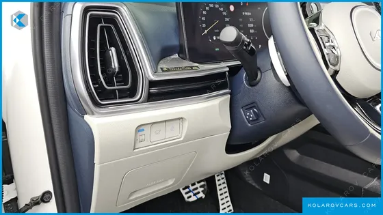 KIA SORENTO HEV 1.6 2WD