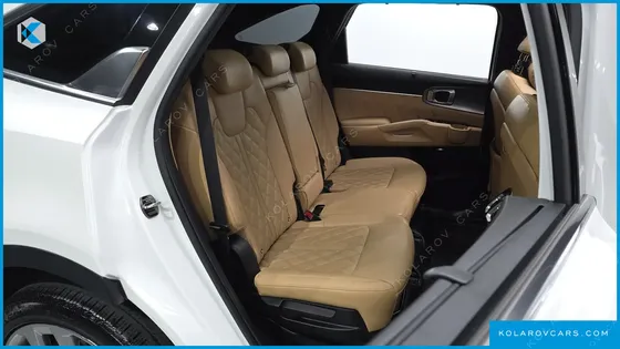 KIA SORENTO DIESEL 2.2 4WD