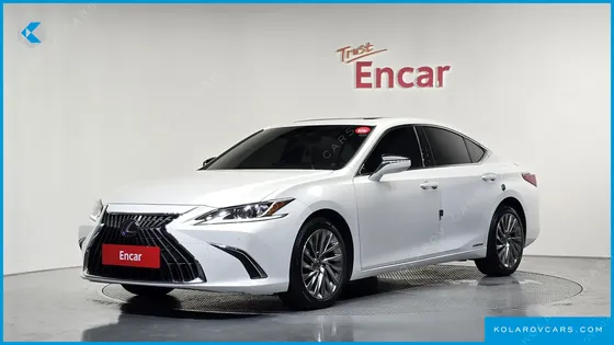 LEXUS ES LUXURY PLUS