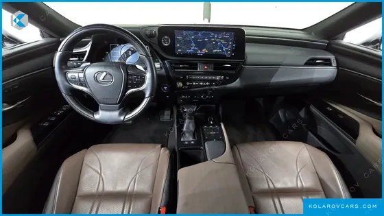 LEXUS ES LUXURY PLUS