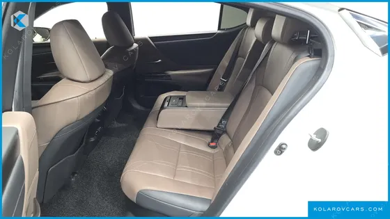 LEXUS ES LUXURY PLUS