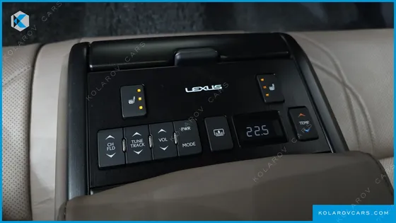 LEXUS ES LUXURY PLUS